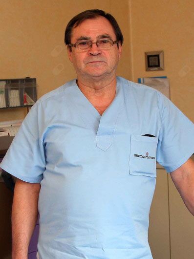 Doctor Trichologist James
