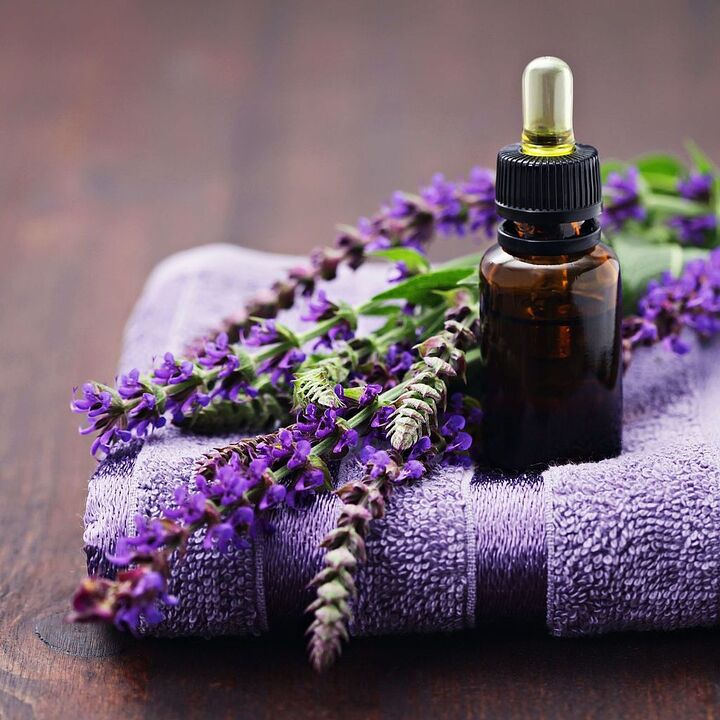 essential oils