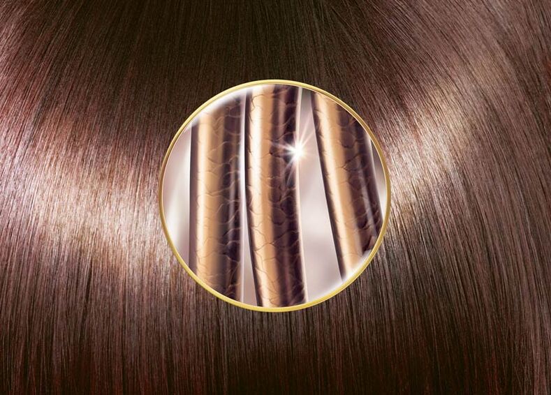 Hair structure