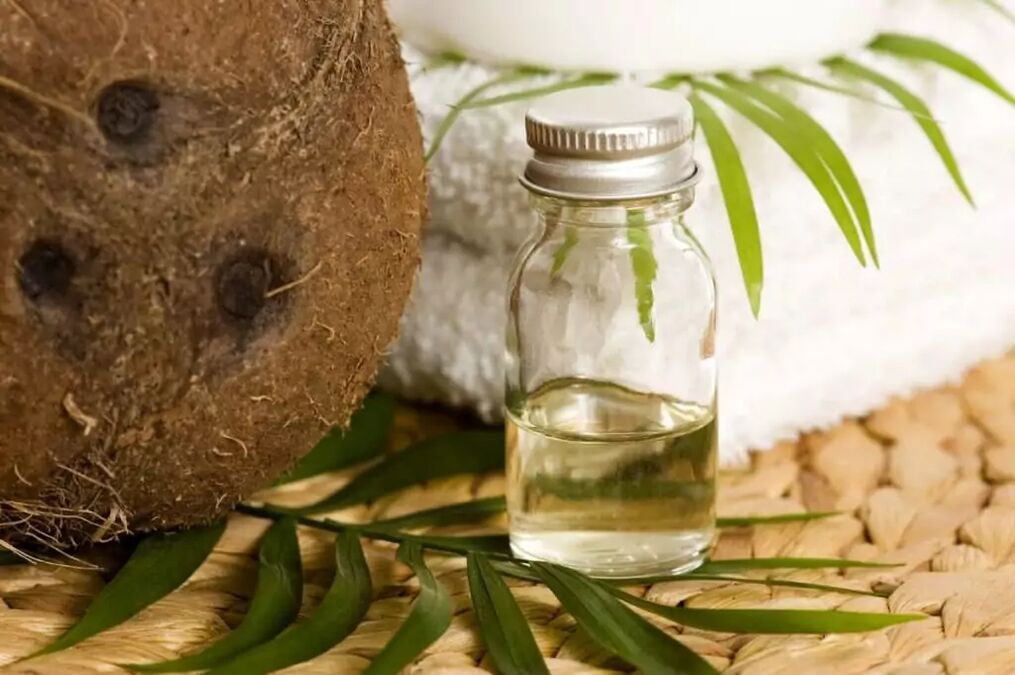 Coconut oil