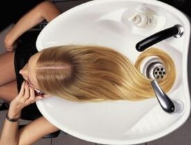 salon hair restoration methods