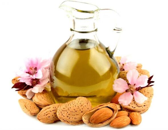 almond oil