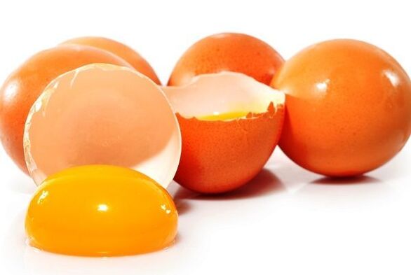 eggs